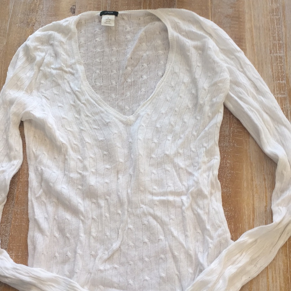 J. Crew Sweater